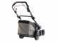 Cortac&eacute;sped de gasolina autopropulsado Marina Systems YLM 354 S BBC - Corte 52 cm - motor Yamaha MA190 - 4 en 1