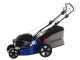 Cortac&eacute;sped de gasolina autopropulsado Marina Systems YLM 354 S BBC - Corte 52 cm - motor Yamaha MA190 - 4 en 1