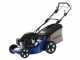 Cortac&eacute;sped de gasolina autopropulsado Marina Systems YLM 354 S BBC - Corte 52 cm - motor Yamaha MA190 - 4 en 1
