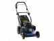 Cortac&eacute;sped de gasolina autopropulsado Marina Systems YLM 354 S BBC - Corte 52 cm - motor Yamaha MA190 - 4 en 1