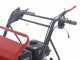 GeoTech Pro BMS 155 LE - Biotrituradora sobre motocarretilla GeoPorter 330D autopropulsada de orugas 4 rodillos - Motor Loncin de 15 HP - caj&oacute;n dumper