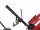 GeoTech Pro BMS 155 LE - Biotrituradora sobre motocarretilla GeoPorter 330D autopropulsada de orugas 4 rodillos - Motor Loncin de 15 HP - caj&oacute;n dumper