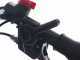 GeoTech Pro BMS 155 LE - Biotrituradora sobre motocarretilla GeoPorter 330D autopropulsada de orugas 4 rodillos - Motor Loncin de 15 HP - caj&oacute;n dumper