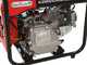 Geotech iG 2500 EVO - Generador de corriente inverter a gasolina 2.5 kW - Continua 2.2 kW Monofásica