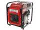 Geotech iG 2500 EVO - Generador de corriente inverter a gasolina 2.5 kW - Continua 2.2 kW Monofásica