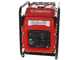 Geotech iG 2500 EVO - Generador de corriente inverter a gasolina 2.5 kW - Continua 2.2 kW Monofásica