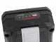 Carretilla de bater&iacute;a BullMach Helios 230 O con 2 bater&iacute;as 48V 2Ah