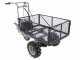 Carretilla de bater&iacute;a BullMach Helios 230 O con 2 bater&iacute;as 48V 2Ah