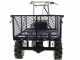 Carretilla de bater&iacute;a BullMach Helios 230 O con 2 bater&iacute;as 48V 2Ah
