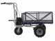 Carretilla de bater&iacute;a BullMach Helios 230 O con 2 bater&iacute;as 48V 2Ah