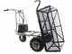 Carretilla de bater&iacute;a BullMach Helios 230 O con 2 bater&iacute;as 48V 2Ah