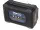 Carretilla de bater&iacute;a BullMach Helios 230 O con 2 bater&iacute;as 48V 2Ah