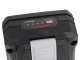 Carretilla de bater&iacute;a BullMach Helios 230 O con 2 bater&iacute;as 48V 2Ah