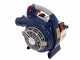 Soplador-Aspirador BullMach ZEFIRO 25 MAX - con motor de mezcla 25.4 cc