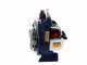Soplador-Aspirador BullMach ZEFIRO 25 MAX - con motor de mezcla 25.4 cc