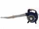 Soplador-Aspirador BullMach ZEFIRO 25 MAX - con motor de mezcla 25.4 cc