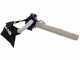 Soplador-Aspirador BullMach ZEFIRO 25 MAX - con motor de mezcla 25.4 cc