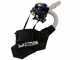 Soplador-Aspirador BullMach ZEFIRO 25 MAX - con motor de mezcla 25.4 cc