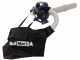Soplador-Aspirador BullMach ZEFIRO 25 MAX - con motor de mezcla 25.4 cc