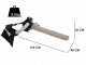 Soplador-Aspirador BullMach ZEFIRO 25 MAX - con motor de mezcla 25.4 cc
