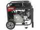 Geotech iG 3800 EVO - Generador de corriente con ruedas inverter a gasolina 3.8 kW - Continua 3.5 kW Monof&aacute;sica