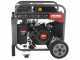 Geotech iG 3800 EVO - Generador de corriente con ruedas inverter a gasolina 3.8 kW - Continua 3.5 kW Monof&aacute;sica