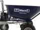 Carretilla de bater&iacute;a BullMach Helios 230 D con 2 bater&iacute;as 48V 2Ah