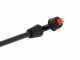 Carretilla fumigadora de bater&iacute;a Stocker 12V de 80 l art. 303 - Con barra de riego y gancho de remolque