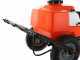 Carretilla fumigadora de bater&iacute;a Stocker 12V de 80 l art. 303 - Con barra de riego y gancho de remolque