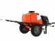 Carretilla fumigadora de bater&iacute;a Stocker 12V de 80 l art. 303 - Con barra de riego y gancho de remolque