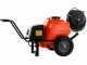 Carretilla fumigadora de bater&iacute;a Stocker 12V de 80 l art. 303 - Con barra de riego y gancho de remolque