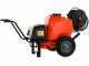 Carretilla fumigadora de bater&iacute;a Stocker 12V de 100 l art. 304 - con barra de riego y gancho de remolque