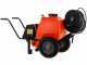 Carretilla fumigadora de bater&iacute;a Stocker 12V de 100 l art. 304 - con barra de riego y gancho de remolque