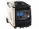 BlackStone B-iG 4000 ES - Generador de corriente inverter a gasolina, versi&oacute;n con ruedas 3.8 kW - Continua 3.5 kW Monof&aacute;sica