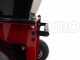GeoTech GS150EL - Biotrituradora de gasolina - Motor Loncin de gasolina 15 HP -arranque el&eacute;ctrico