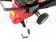 GeoTech GS150EL - Biotrituradora de gasolina - Motor Loncin de gasolina 15 HP -arranque el&eacute;ctrico
