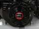 BullMach ZEUS 120 LE - Biotrituradora de gasolina profesional - motor de gasolina 15 HP con arranque el&eacute;ctrico