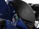 BullMach ZEUS 120 LE - Biotrituradora de gasolina profesional - motor de gasolina 15 HP con arranque el&eacute;ctrico