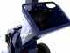 BullMach ZEUS 120 LE - Biotrituradora de gasolina profesional - motor de gasolina 15 HP con arranque el&eacute;ctrico