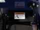 BullMach ZEUS 120 LE - Biotrituradora de gasolina profesional - motor de gasolina 15 HP con arranque el&eacute;ctrico