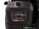 BullMach ZEUS 120 BSE - Biotrituradora de gasolina profesional - Motor B&amp;S XR2100 13.5 HP con arranque el&eacute;ctrico