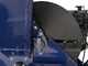 BullMach ZEUS 120 BSE - Biotrituradora de gasolina profesional - Motor B&amp;S XR2100 13.5 HP con arranque el&eacute;ctrico