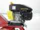 Eurosystems La Zappa - Motoazada de gasolina 4 HP - Motor Loncin 123cc