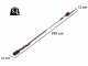 Podadora de altura HENX H36GZ12040 - 40V - SIN CARGADOR NI BATER&Iacute;A