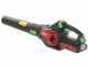 Soplador de hojas Henx H36CF900HE 40V - Velocidad m&aacute;xima 172 km/h - SIN CARGADOR NI BATER&Iacute;A