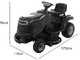Tractor cortac&eacute;sped Alpina AT3 98 A - salida lateral - motor Alpina ST 350 de 352cc