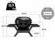 Outdoorchef MiniChef 420 E - Barbacoa port&aacute;til el&eacute;ctrica