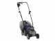 BullMach PELEO 1200 - Cortac&eacute;sped el&eacute;ctrico - 1200 W - Corte de 32 cm