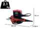 Tijeras el&eacute;ctricas de poda GeoTech Pro ESP-460-2 EVO - Bater&iacute;a de 43.2V y 4Ah - Di&aacute;metro de corte 40 mm
