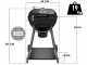 Outdoorchef Kensington 570 C - Barbacoa de carb&oacute;n